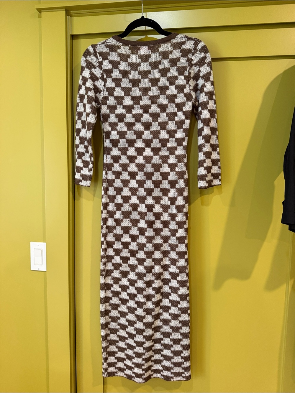 Lisa Says Gah Sweater Dress - Picture 4 of 4